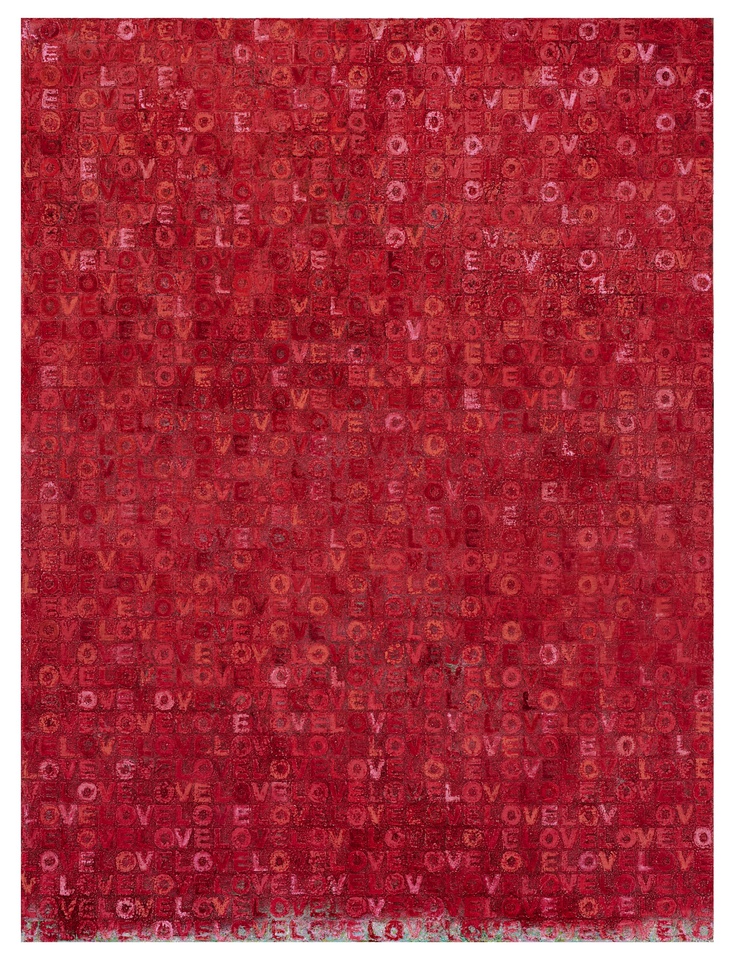 I love color # 47, 2019-2025